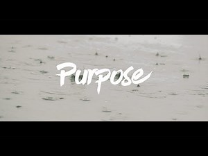 Justin Bieber - Purpose (Video Lyrics)