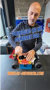 3K views · 1.4K reactions | Les cinq principales raisons qui t’empêchent de démarrer ton moteur sur ta voiture RC thermique #modelismerc #voiturerc #thermique #rcdiffusion #pourtoi #demarrage | RC.Diffusion.com | Facebook