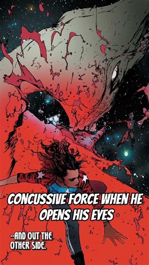 CYCLOPS’ Eyes Are LITERAL Portals#marvel #xmen #cyclops