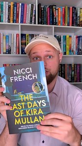 3.2K views · 33 reactions | The Last Days of Kira Mullan is a gripping psychological thriller where one woman’s quest for answers challenges her fragile reality and everyone’s assumptions. Ollie loved it. Hear his thoughts… | Better Reading | Facebook