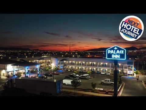 Palace Inn El Paso | El Paso (TX), United States | Hotel Review 🏩
