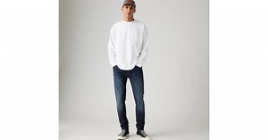 512™ Slim Taper Levi's® Flex Men's Jeans - Dark Wash | Levi's® US