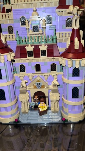 Beauty and the Beast LEGO Set Review