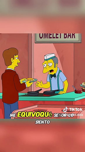 Homero perdió peso con éxito#simpsons #lossimpson #fyp | homero simpson