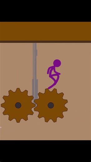 Stick VS Smart Factory #4 #shorts #stickmanvs #cartoon #animation