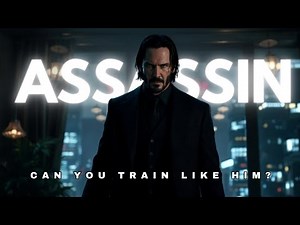 Ep. 2 - Train Like JOHN WICK : Build Endurance and Agility