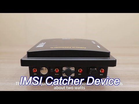 5g micro fixed imsi catcher sim card mobile phone imsi catcher 20m- 100m bandwidth
