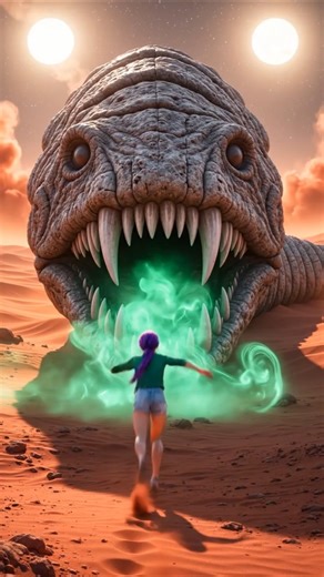 Rumi gets lost in an alien world #survivalhacks #shortfilm #OneShotCinema #TreehouseSanctuary