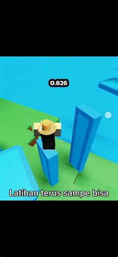 TUTORIAL CARA LADDER FLICK DI HP 🤓