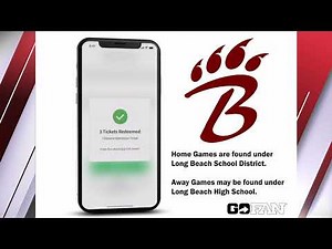 How to Buy and Redeem Bearcats GoFan Tickets