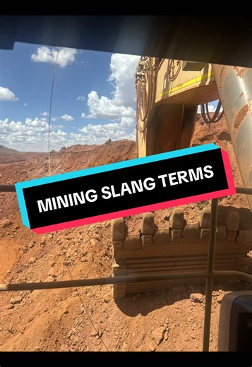 Mining Slang Terms Explained: Your Guide to Open Cut