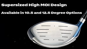 Watch Explore the Intech Behemoth Non-Conforming 520cc Drivers on Amazon Live