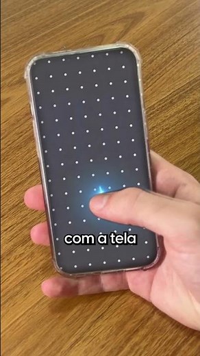 como o touch screen funciona