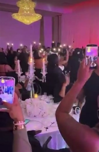 Celebrating Real Black Love at a Tampa Wedding Reception