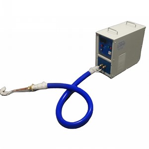 [Hot Item] Induction Heater Heating Treatment Segment Brazing Machine
