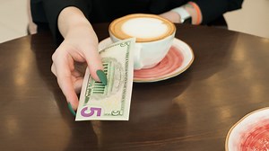 Everyone's talking about the new tipping culture — here's what money experts say
