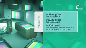 To ALL TV set owners! Please note that your 2019/2020 TV licence...