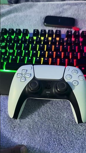 How to Connect PS5 Controller to PC (Wired & Bluetooth) | Easy Guide 2026 #ps5 #pc #ps5gaming