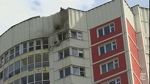 Russia-Ukraine War: Drone Strikes Damage Buildings in Moscow as Kyiv Is Hit Again