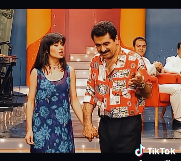 kim bu gözlerindeki yabancı #yıldıztilbe #iboshow #90lar