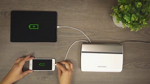 Love a clean workspace? Check out our new switches with integrated cable management. Connect more without the mess! Learn more: https://buff.ly/2zlnFW4 | Netgear