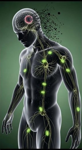 Brain Cancer: How It Attacks Your Body | 3D Medical Animation #viralshorts #youtubeshorts