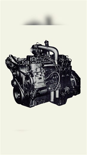 Kilometros Recorridos on Instagram: "Es el DT466 el mejor motor que International a creado?"