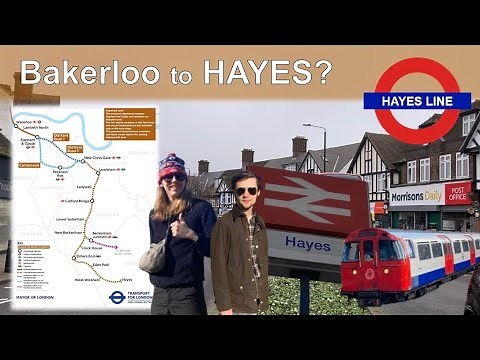 Bakerloo Line Extension to Hayes: Is it a good idea?