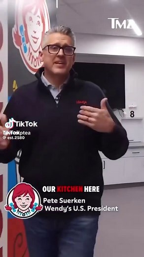 #wendys ceo joins in on all the fun with the #mcdonalds ceo and #burgerking ceo burger review