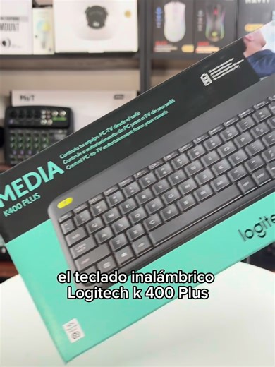 Logitech k400 Plus 🚀 ¡LO QUERÉS, LO TENÉS! ¿Ansioso? Comprá hoy en nuestra web y ¡TE LLEGA EN EL DÍA! 📦 👉 Link directo: https://www.lacobacha.net/097855115324 📍 ¿Preferís pasar a vernos? Vení a nuestro local y llevatelo con un DESCUENTO EXCLUSIVO EN EFECTIVO 💵. 🏠 Estamos en: Av. Ricardo Balbín 2436, San Martín. ¡No te quedes sin los tuyos, el stock vuela!