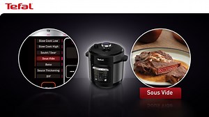 Prepare a variety of meals for your family this Christmas season using the Tefal Home Chef Smart Multicooker. With its 17 cooking programs, it will be easy for you to cook their favorite dishes. SHOP NOW: bit.ly/LZDTFCY601D #BetterWithTefal #MultiCooker #PressureCooker | Tefal Appliance Philippines