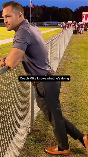 Coach Mike always has his eye on finding next seasons star QB | mikeposner