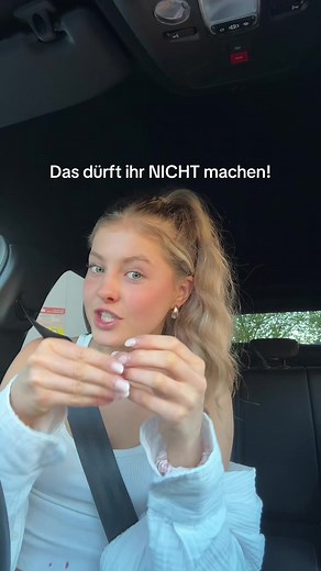 Das dürft ihr nicht machen! Klare Regeln von lea_alenaa