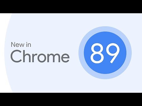 New in Chrome 89: Web Serial, HID, NFC, PWA installability changes, and more!