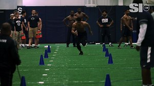 From growing up in the Bronx to becoming the new running back for the Giants. Follow Saquon Barkley's iconic New York story on SI.TV! | Sports Illustrated