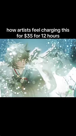 Understanding Pricing for Artist Commissions