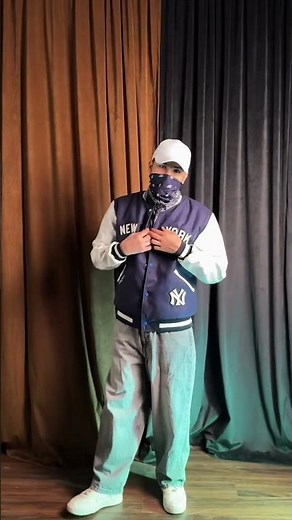 Ralph Lauren Yankees Jacket Review | Luxury Baseball Streetwear Look