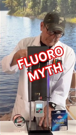 Spending $40 on Fluoro When Mono Does This!!