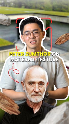 Peter Zumthor reminds us that true luxury isn’t loud. It’s the weight of stone, the grain of wood, the quiet between shadows. In design, restraint is the highest form of confidence. Follow our page for more stories behind the world’s most thoughtful architects. 👉 architectjmdejesus.com | architectjmdejesus@gmail.com #PeterZumthor #Architecture #ArchitectJMdeJesus | Architect JM de Jesus
