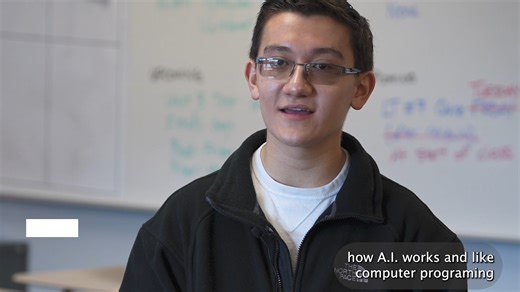 Students unravel the mysteries of coding, algorithms and cybersecurity in AP Computer Science Principles at Pomona High School. Dive into their journey, discovering how this course goes beyond the basics, shaping future tech leaders. #OurLearnersOurFuture | Jeffco Public Schools - Colorado