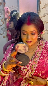 12K views · 152 reactions | #makeover #bridal #facebook #makeupbride #makeup | PUNAM Di | Facebook