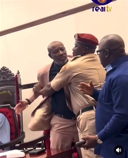 17K views · 104 reactions | Breaking News️: Tension Erupts in House...