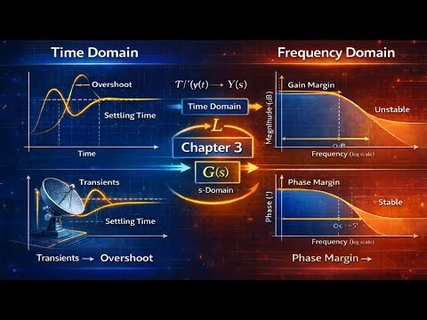Control Systems Architecture Explained: From Root Locus to Frequency Response - Chapter 3