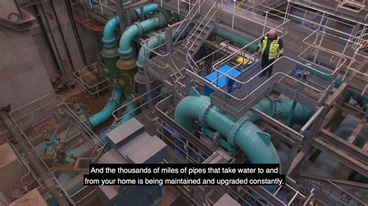 If you don’t have a water meter, here’s a video which explains more about our services and how we calculate your bill. We really don’t want you to worry about your water bill and there are plenty of ways we can make your bill more affordable. Give our friendly team a call on 0800 072 6765 to help us provide the right support. | United Utilities