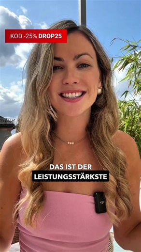 Mixe überall! Stylische, tragbare Mixer mit Muster jetzt 25 % günstiger mit dem Code DROP25!