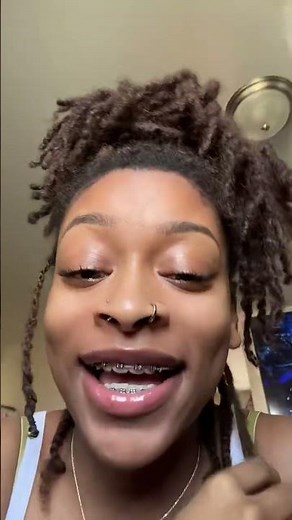 How to Comb Out Locs: Tips & Tricks #fok #locs