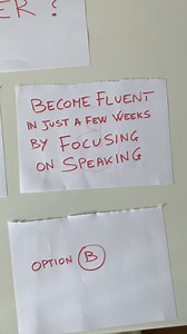 266 reactions · 12 shares | Skip the flashcards. Speak a new language...