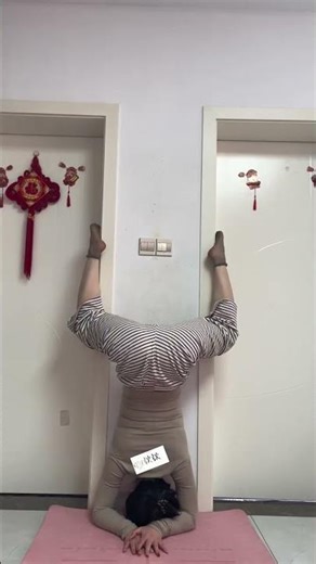 Master the Inverted Stand in Yoga - A Step-by-Step Guide