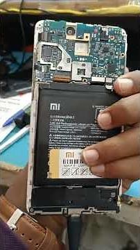 Mi note 4 Dead Solution |part 1|