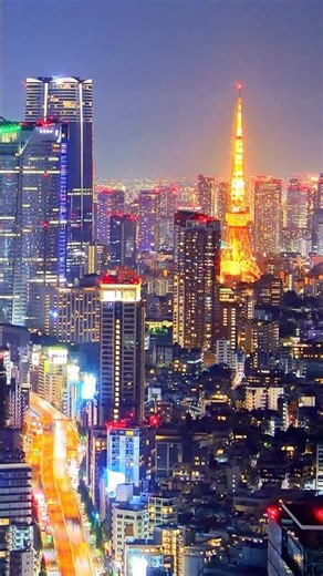 Lost in Tokyo Streets at Night 🌃🇯🇵